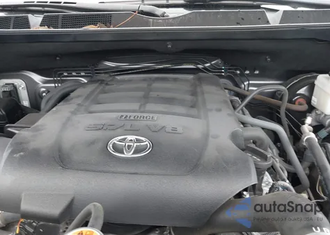 2020 Toyota Tundra 4Wd Trd Pro из США, поврежденный, VIN 5TFDY5F10LX898683